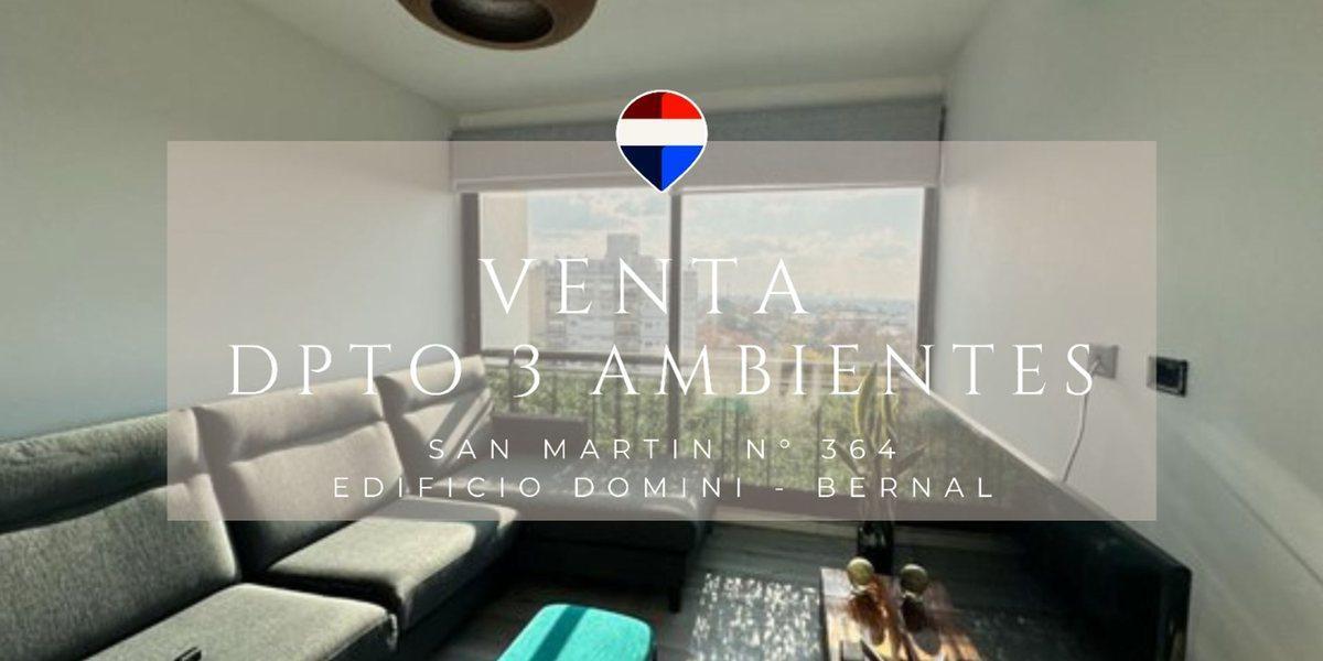 Foto de VENTA DEPTO. 3 AMB. BERNAL CENTRO, imagen 5