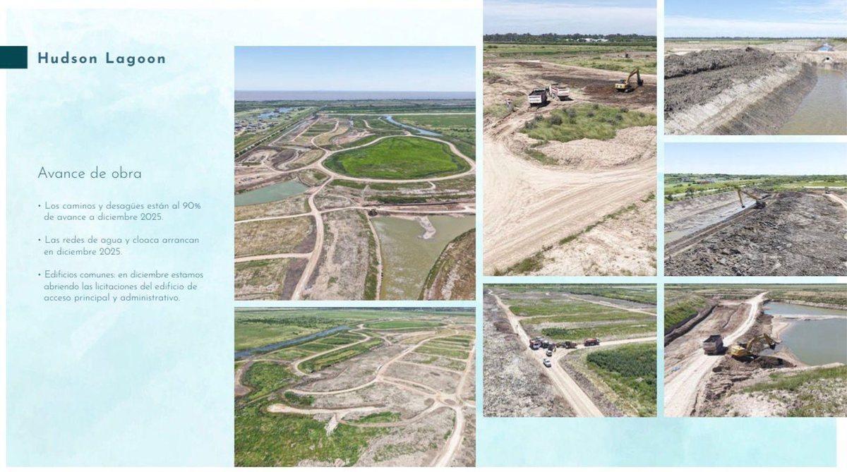 Foto de VENTA LOTE BARRIO LAGOON HUDSON, imagen 1