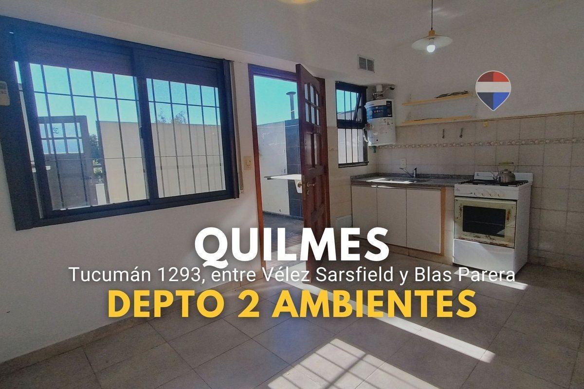Foto de Departamento en Quilmes con cochera y patio propio, imagen 3