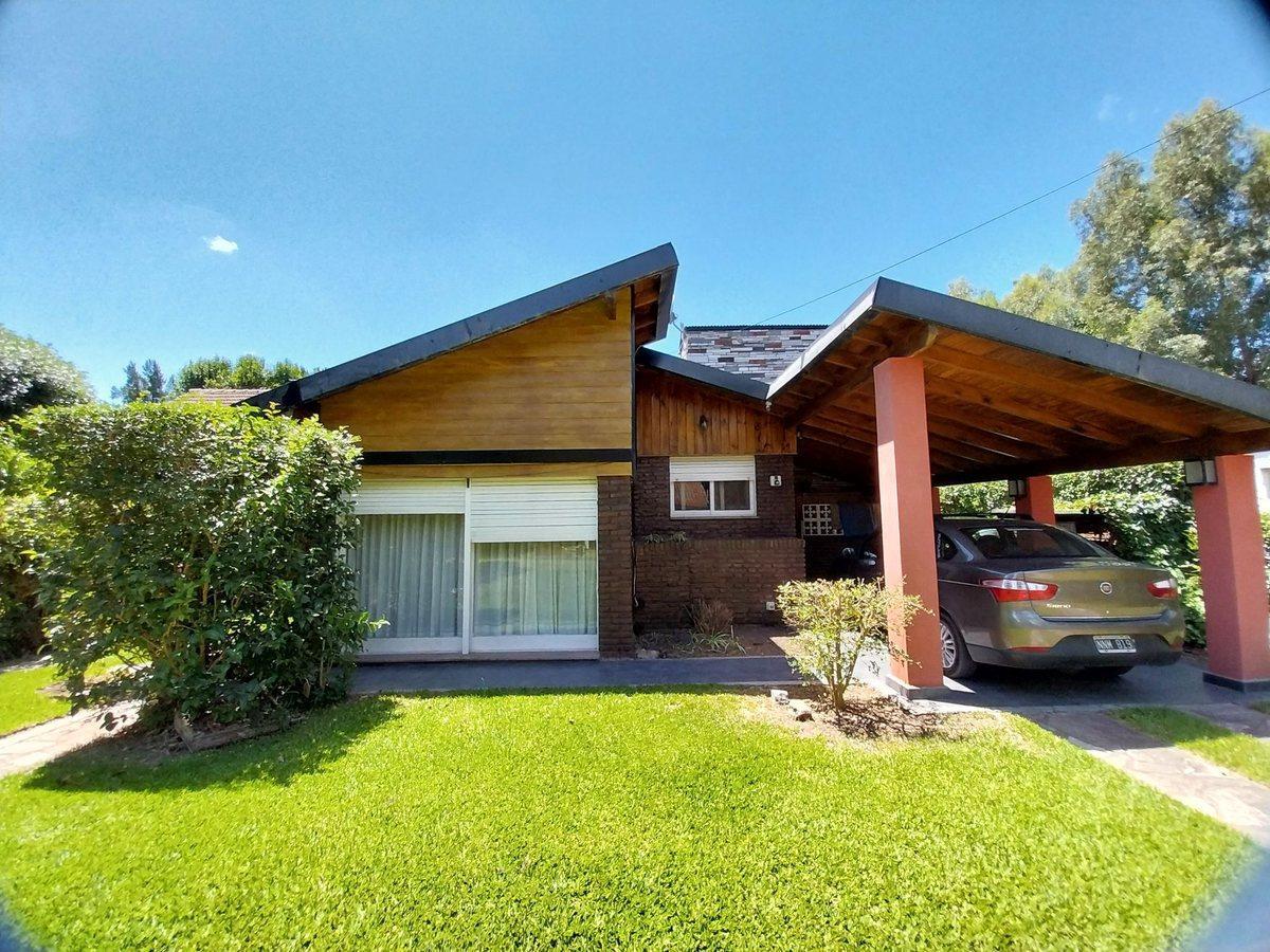 Foto de VENTA CASA BARRIO CERRADO SWAN, ABASTO LA PLATA, imagen 5