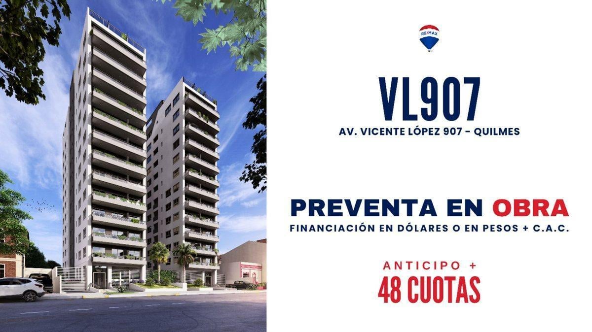 Foto de VENTA DEPARTAMENTO FINANCIACION 48 CUOTAS QUILMES, imagen 2