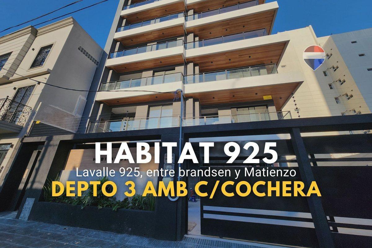 Foto de VENTA DEPTO 3 AMB c/ COCHERA EN QUILMES CENTRO, imagen 1