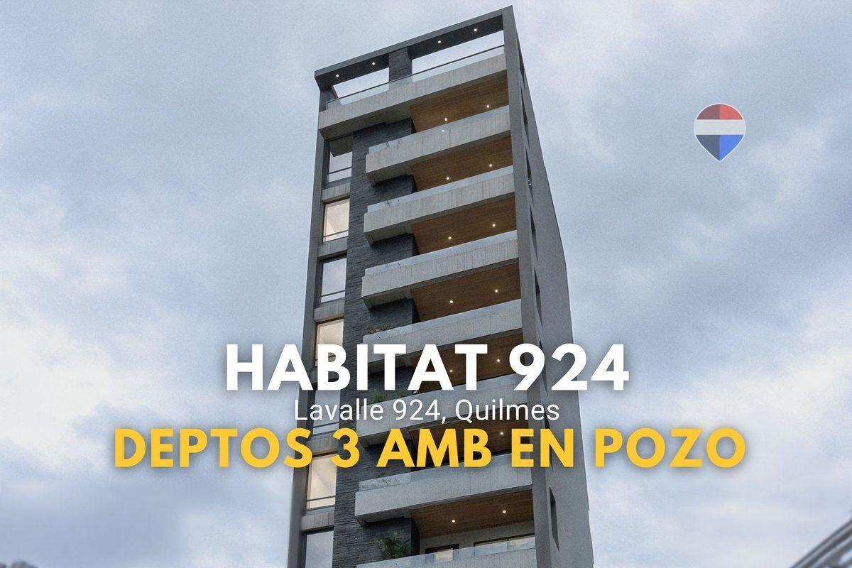 Foto de Venta Depto 3 amb en Quilmes Centro - HABITAT 924, imagen 4