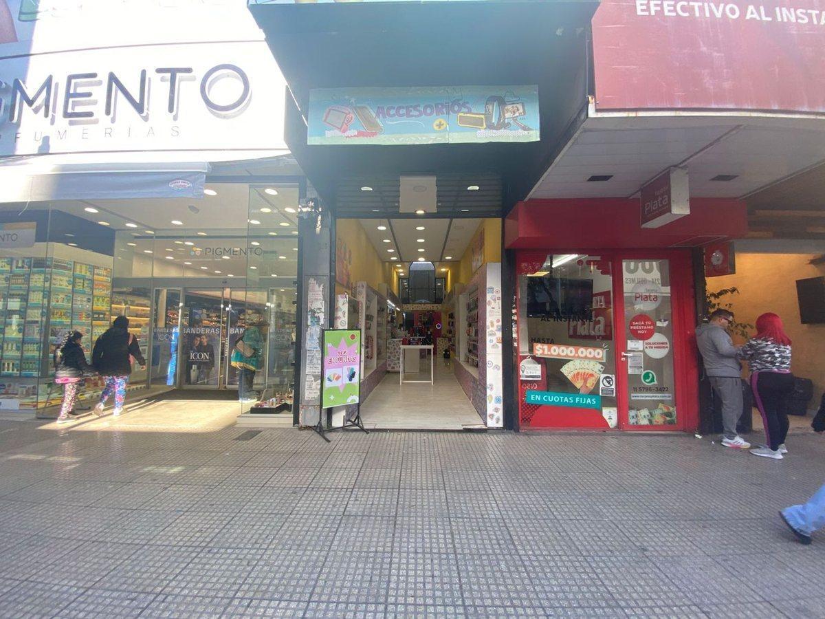 Foto de VENTA-PERMUTA LOCAL QUILMES CENTRO PEAT. RIVADAVIA, imagen 4