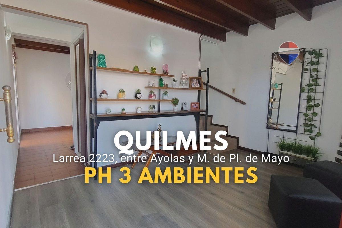 Foto de Dúplex 3 amb con patio y cochera Quilmes, imagen 2