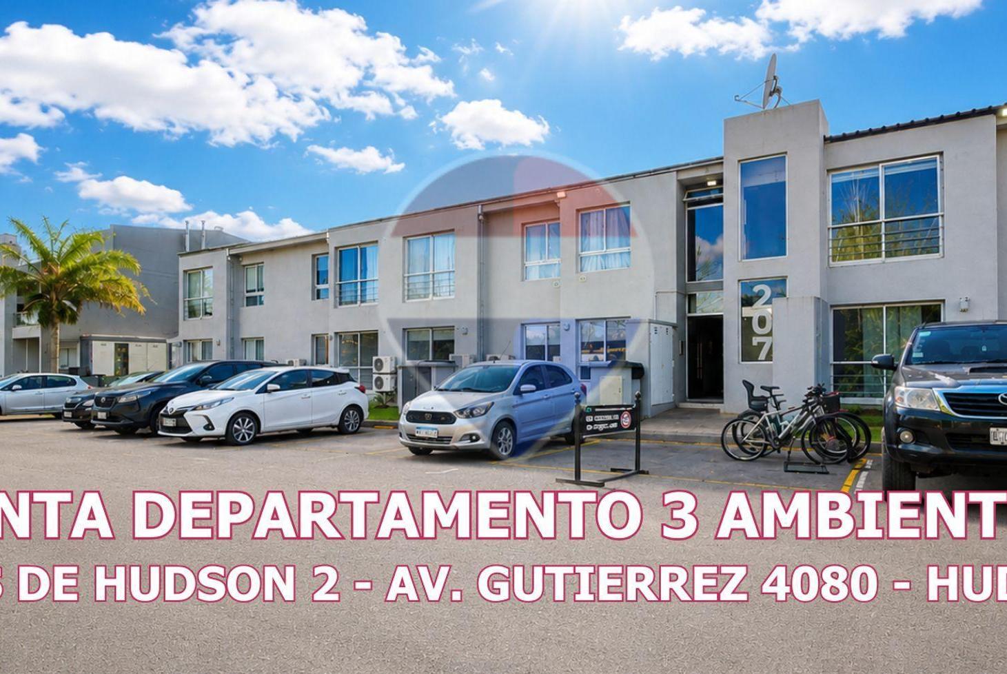 VENTA DEPARTAMENTO ALTOS DE HUDSON 2 OPORTUNIDAD