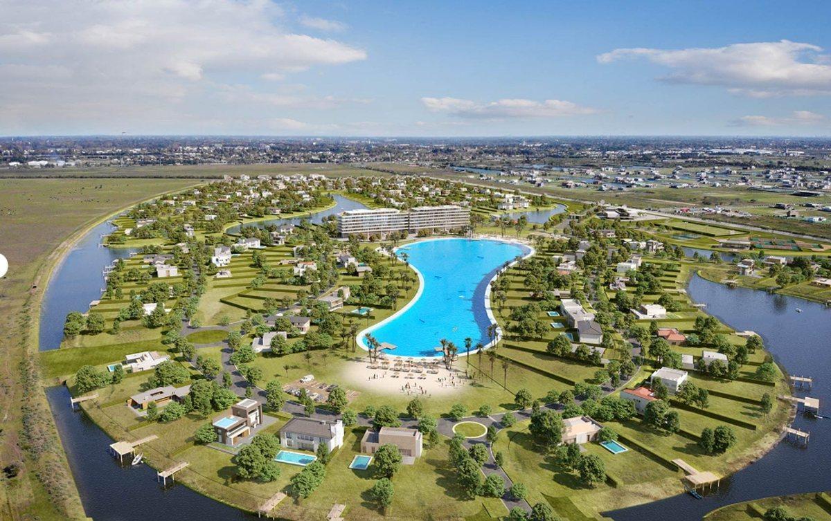 Foto de VENTA LOTE BARRIO HUDSON LAGOON ETAPA 1, imagen 2