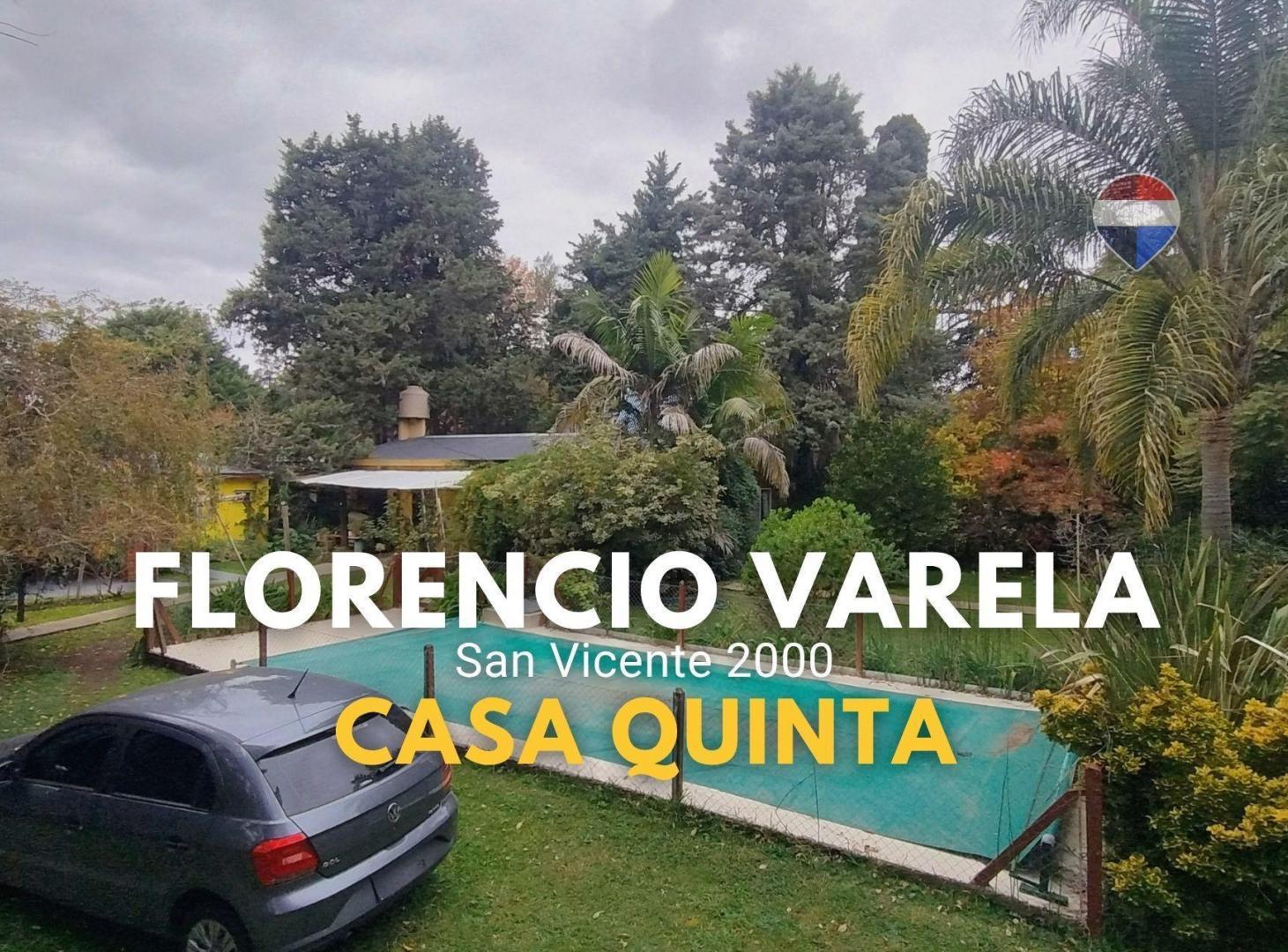 Foto de Quinta con Renta Activa en Florencio Varela, imagen 1