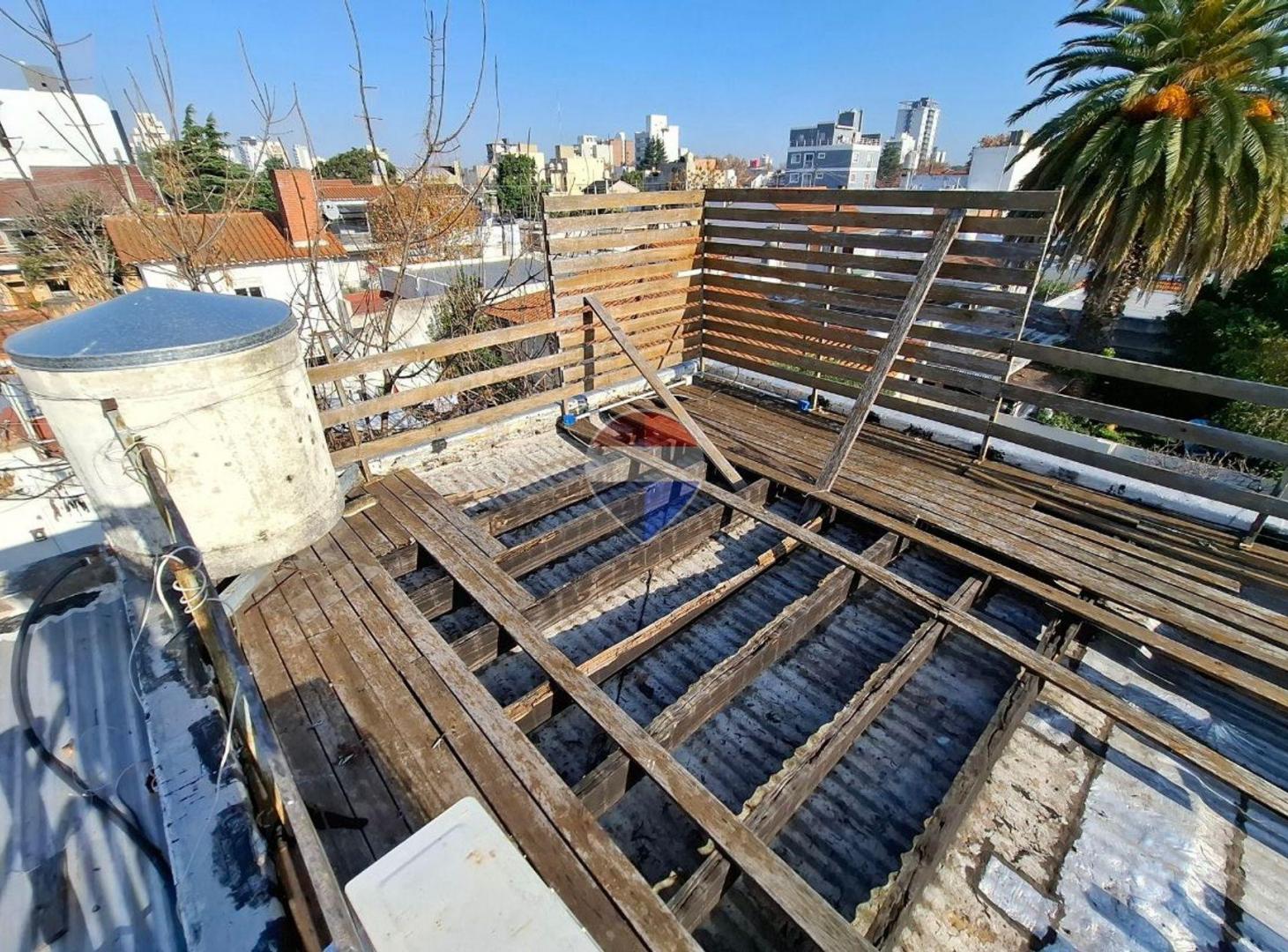 Foto de VENTA PH 2 AMB CON TERRAZA BERNAL ESTE, imagen 2