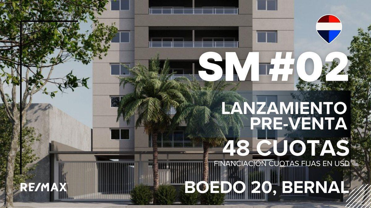 Foto de VENTA DEPARTAMENTO FINANCIACION 48 CUOTAS BERNAL, imagen 3