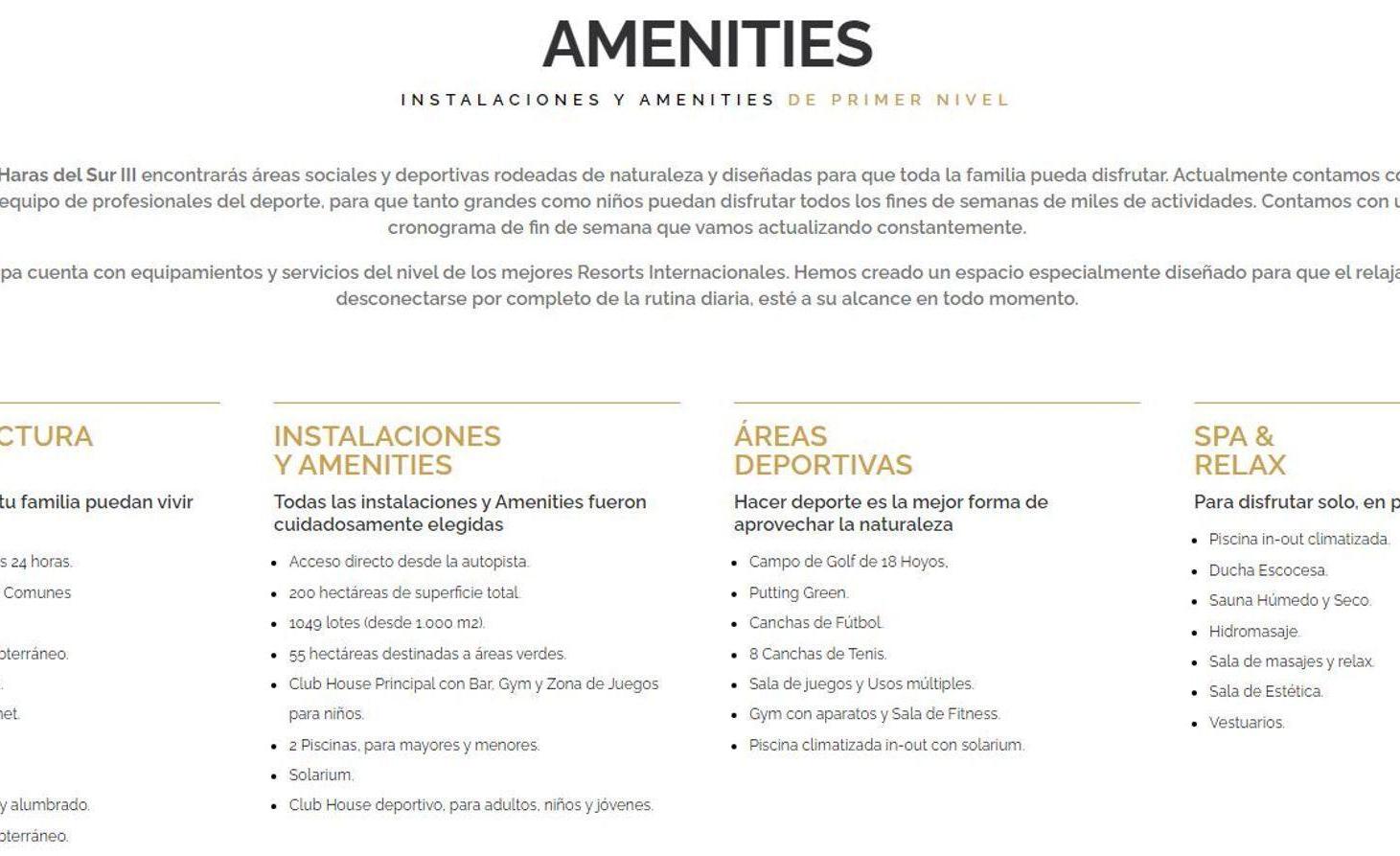Foto de Venta Lote Haras del Sur III, Barrio los Ceibos, imagen 3