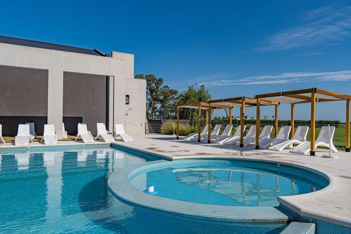 Foto de VENTA LOTE CLUB DE CAMPO EL MIRADOR SPA BRANDSEN, imagen 2