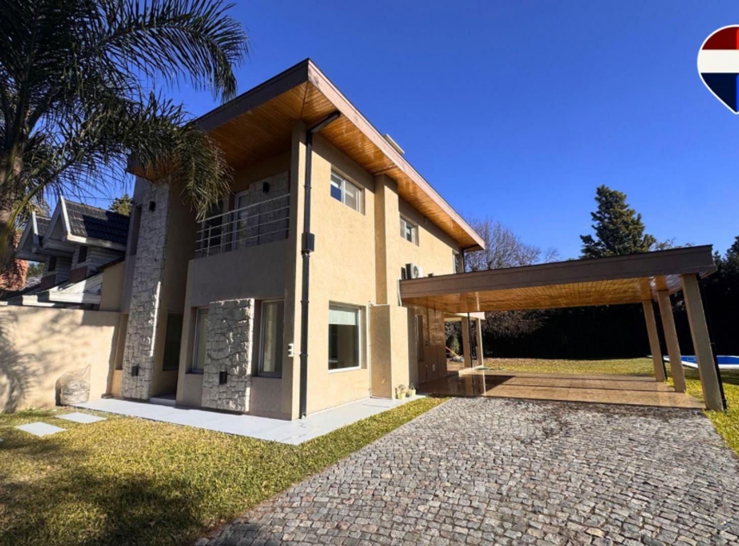 Foto de ALQUILER CASA 4 AMB JARDIN Y PISCINA - RANELAGH, imagen 4