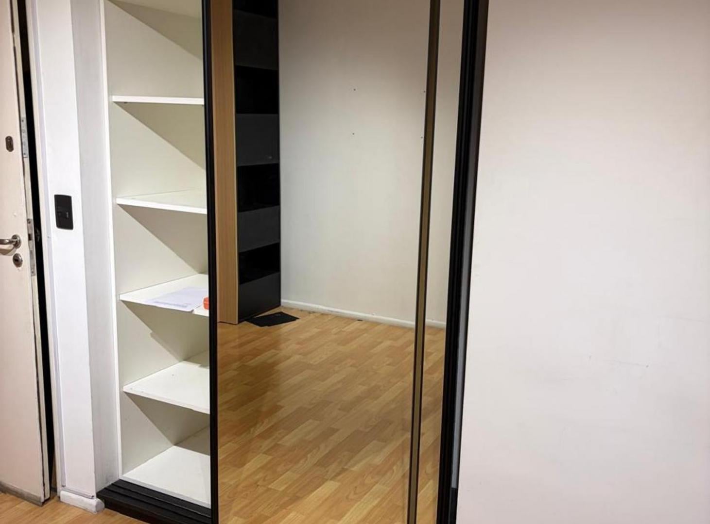 Foto de DEPARTAMENTO 2 AMB ALQUILER COCHERA PALERMO, imagen 4