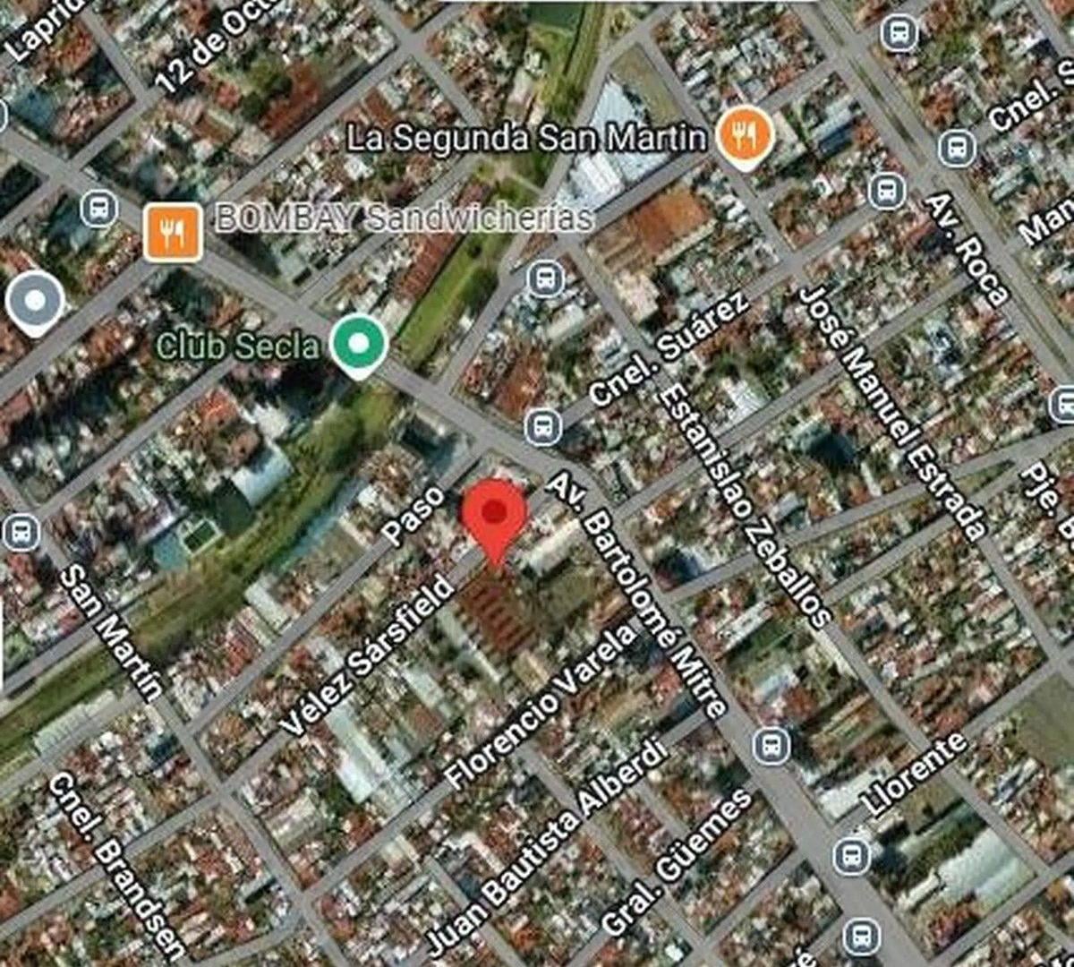 Foto de VENTA LOTE TERRENO AVELLANEDA A RECICLAR CRUCESITA, imagen 2