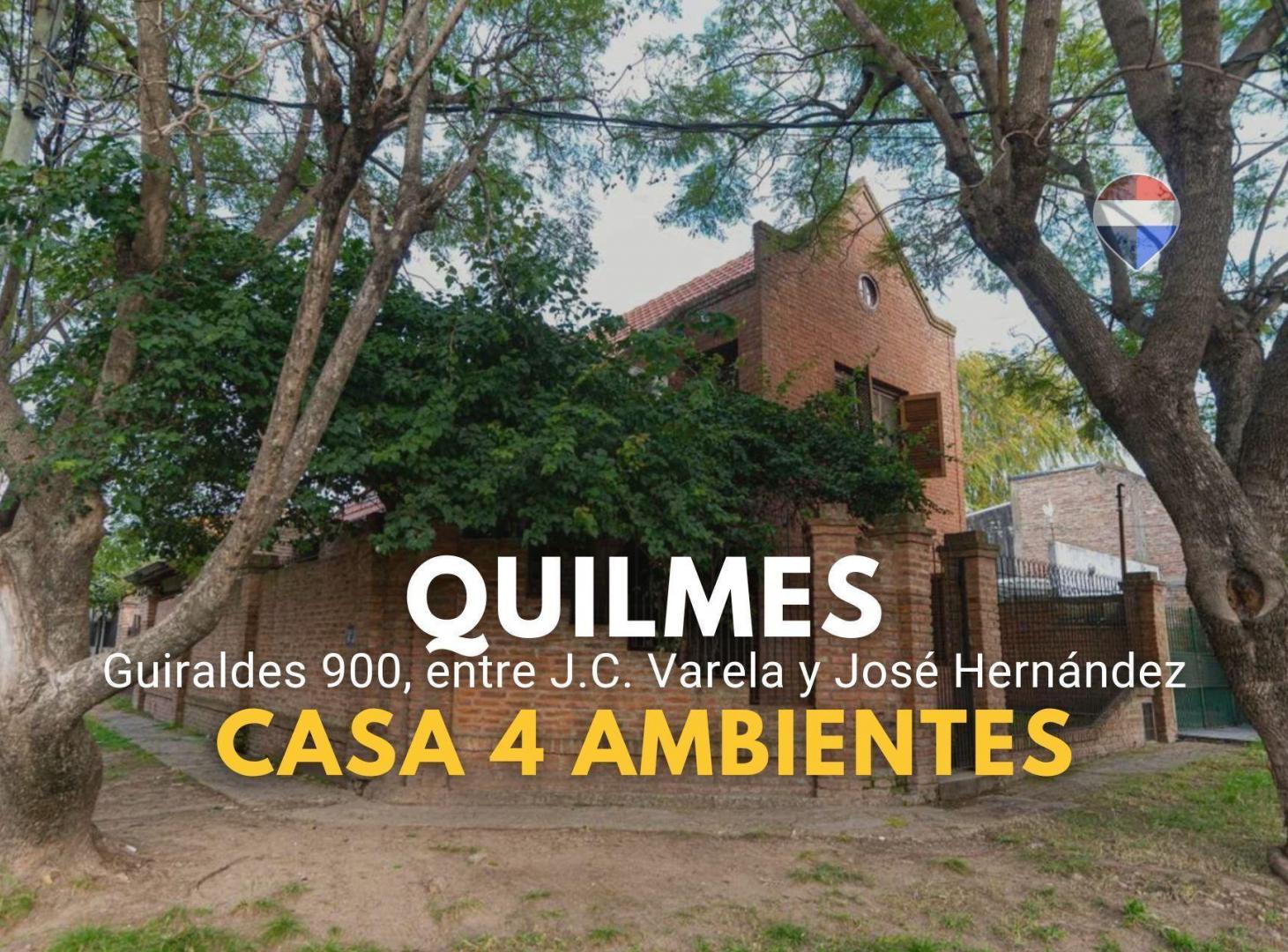 Foto de Venta Casa 4 amb quilmes APTO A CREDITO- FINANCIAC, imagen 1