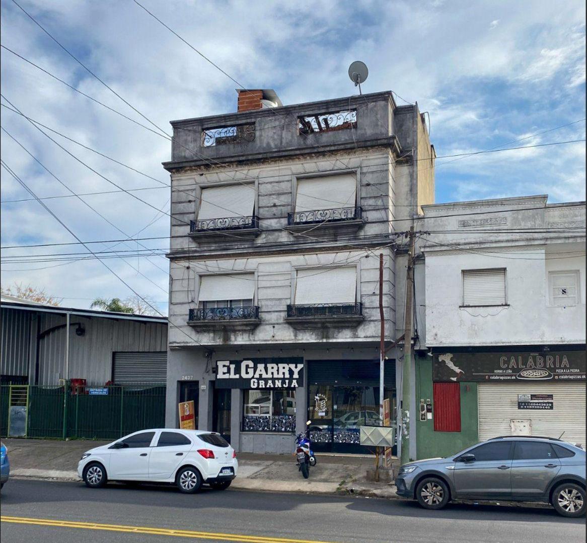 Foto de Galpon, local y departamento en venta Quilmes, imagen 5