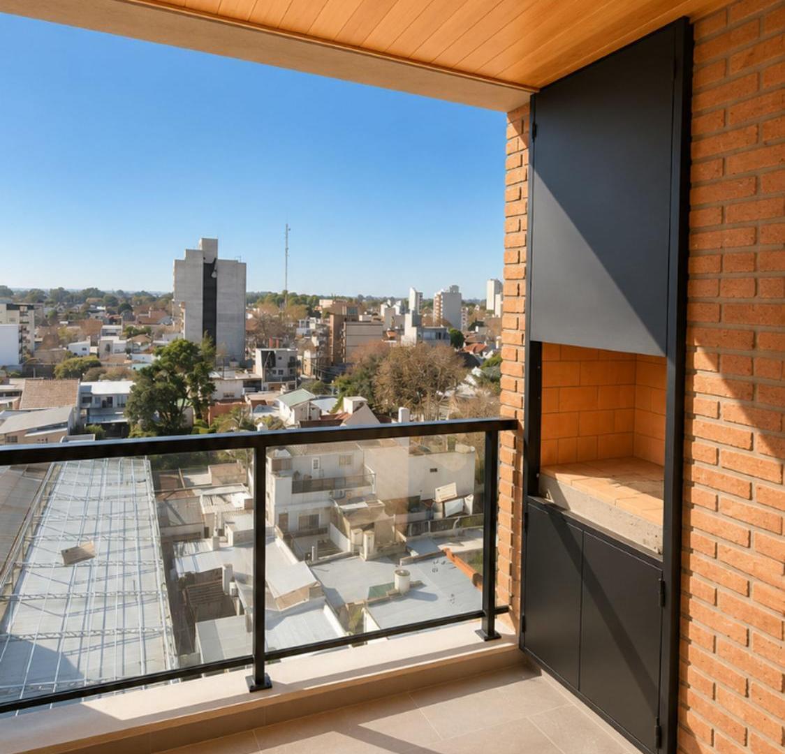 Foto de DEPARTAMENTO 2 AMBIENTES CON COCHERA EN QUILMES, imagen 3