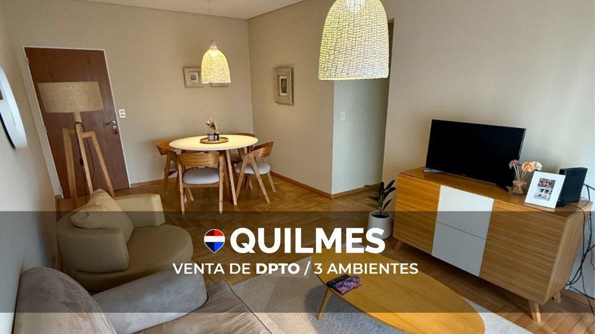 Foto de VENTA DPTO 3 AMB QUILMES, imagen 2