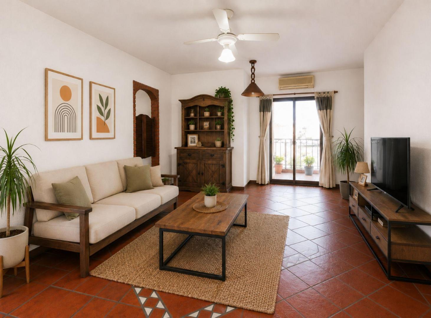 Foto de Departamento 4 ambientes con balcón en Alquiler, imagen 2