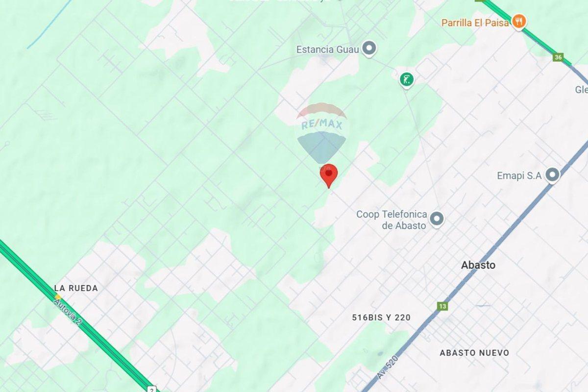 Foto de CAMPO EN VENTA 4 HECTARIAS ABASTO LA PLATA CHACRA, imagen 4