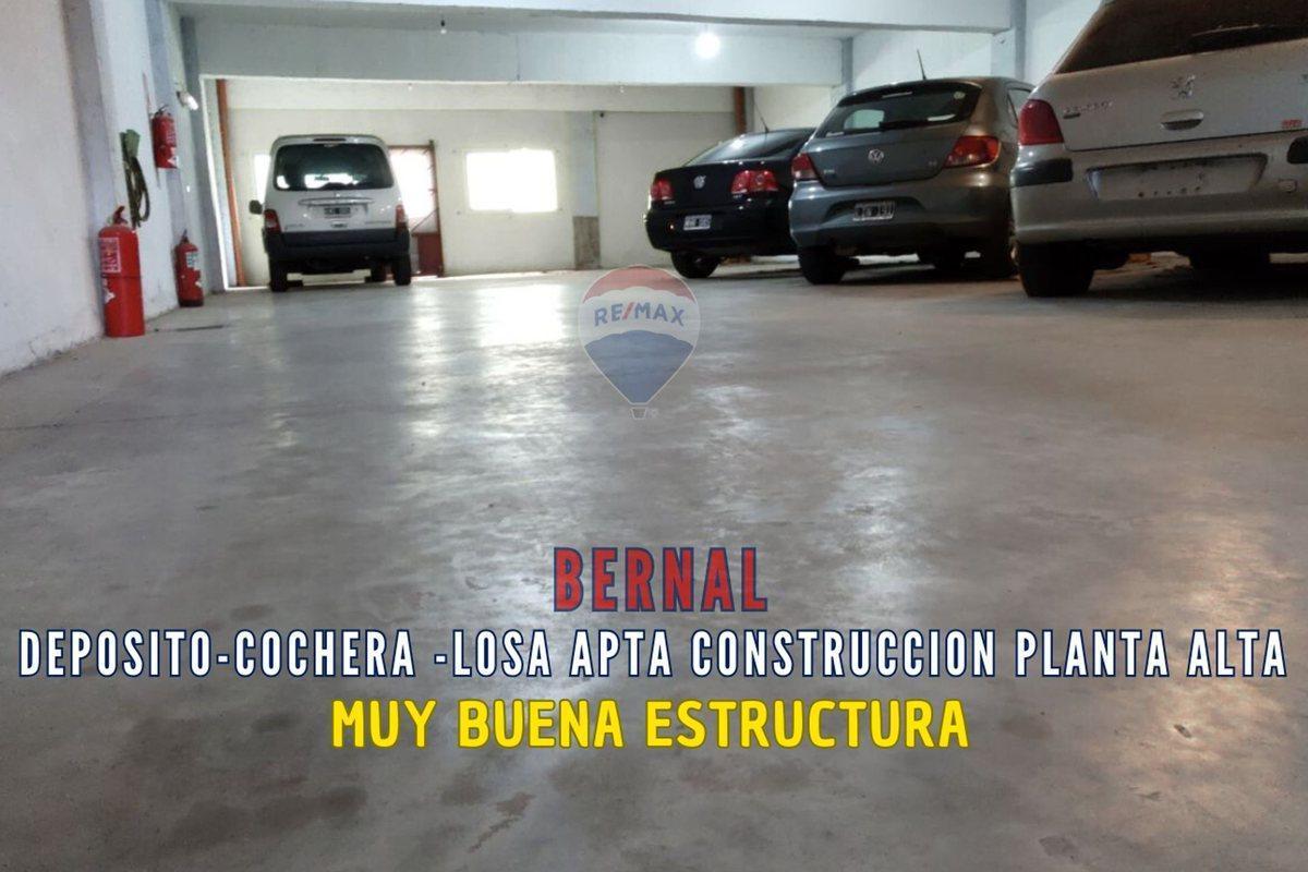 Foto de VENTA DEPOSITO GALPON LOSA COCHERA BERNAL QUILMES, imagen 1