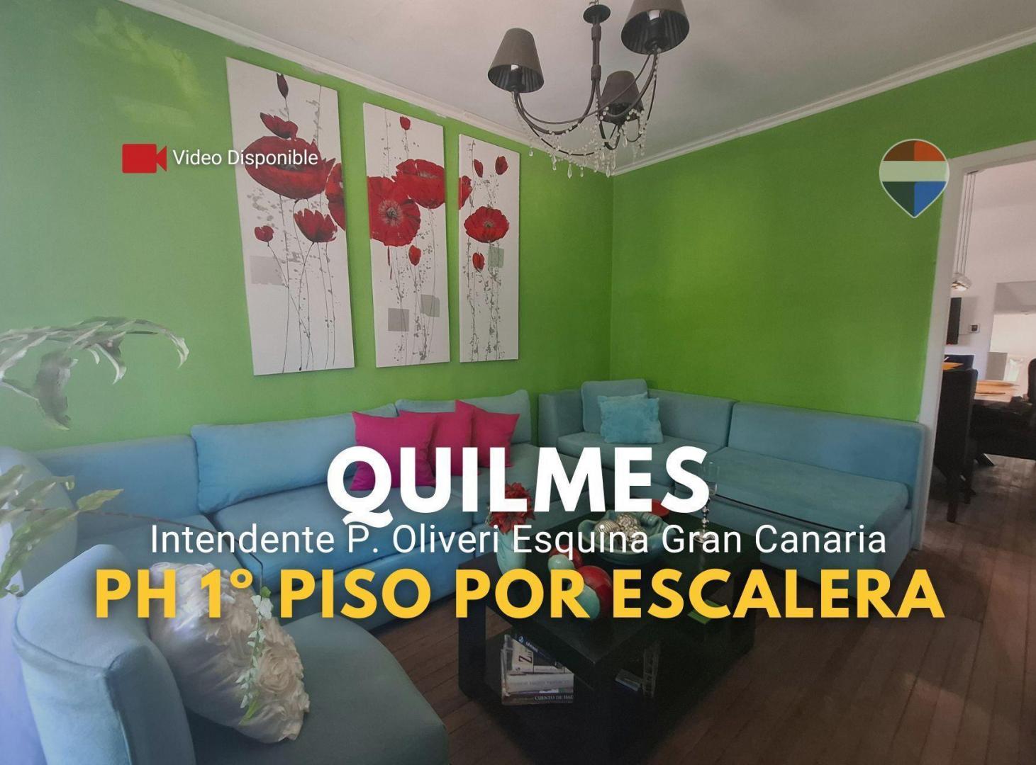 Foto de PH 3 AMB, PEDRO INTENDENTE OLIVERI 90, QUILMES, imagen 1