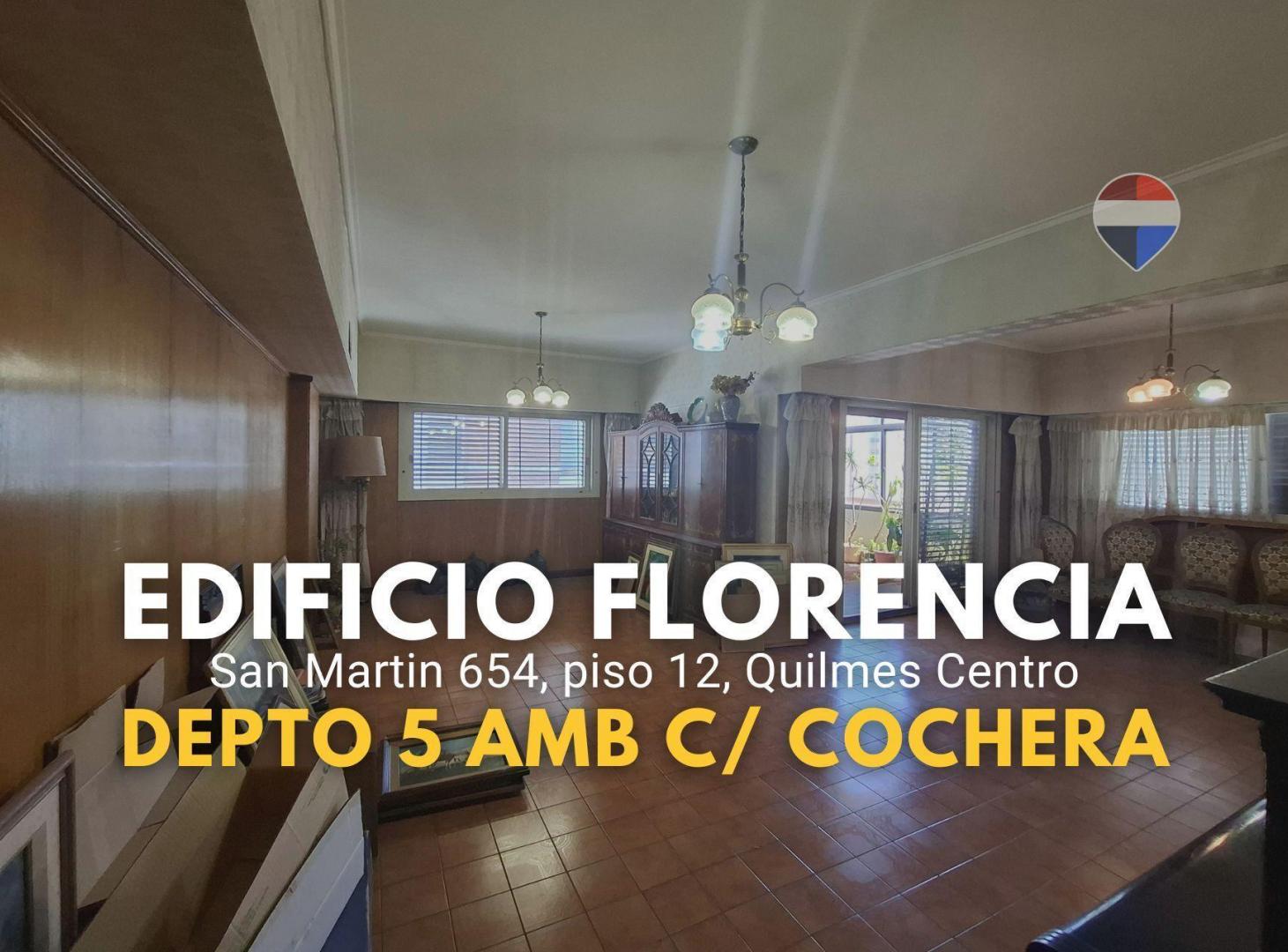 Foto de Venta depto 5 amb San martin 654 Quilmes Centro, imagen 1