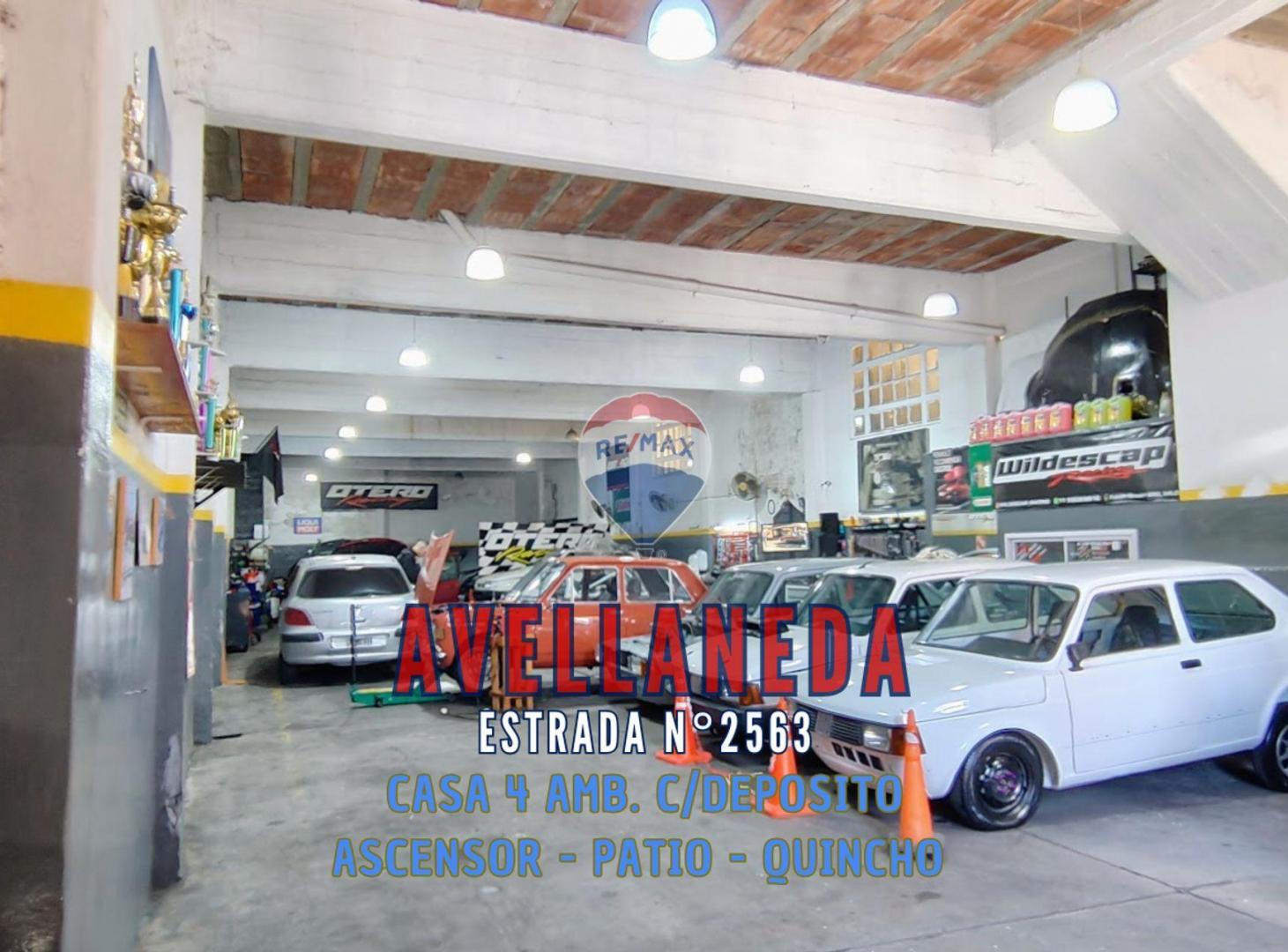 Foto de VENTA DEPOSITO C/CASA ARRIBA SARANDÍ QUINCHO, imagen 5