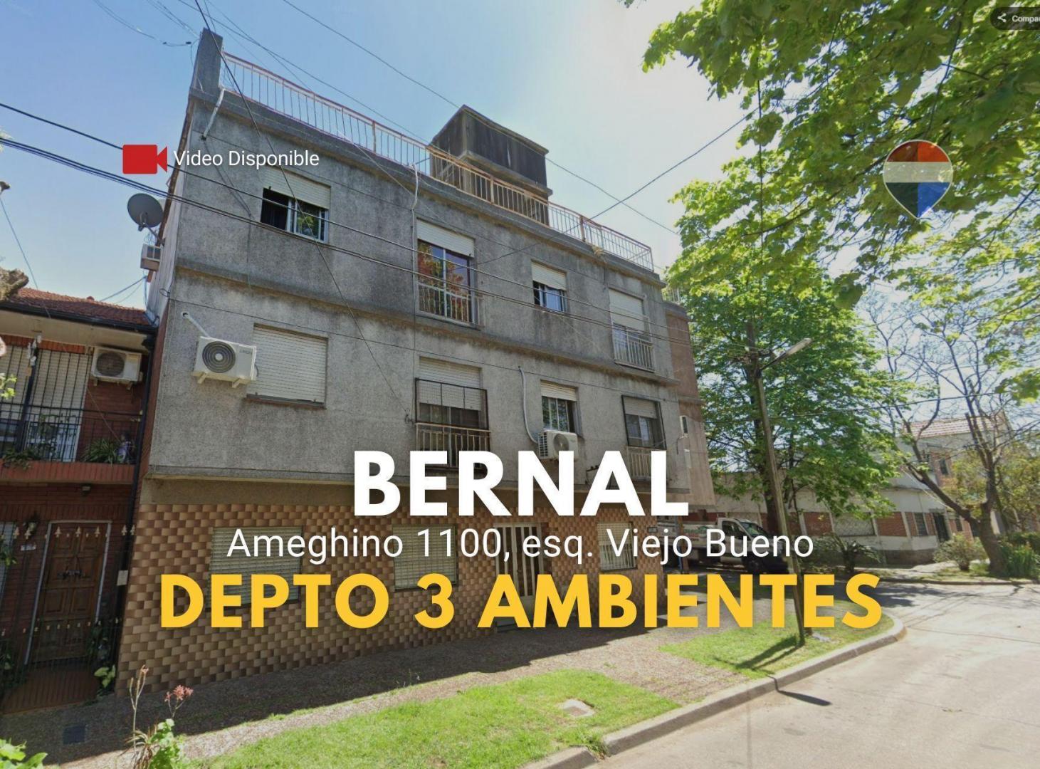 Foto de Venta depto 3 Amb sin Expensas en Bernal Oeste, imagen 1