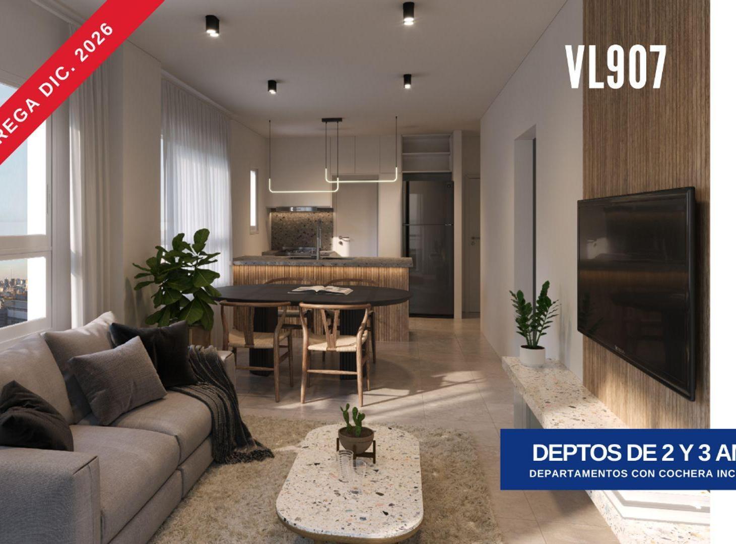 Foto de VENTA DEPARTAMENTO CON COCHERA. 48 CUOTAS. QUILMES, imagen 4