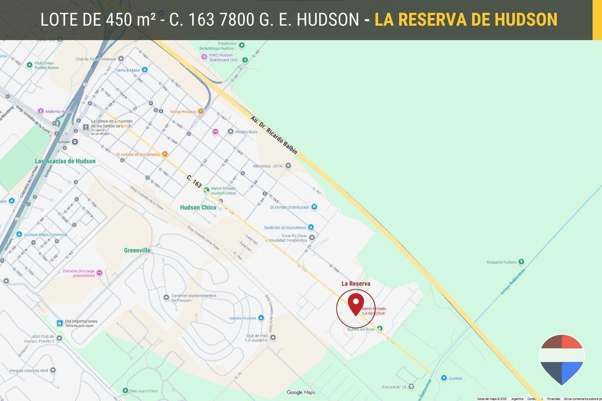 Foto de Venta Casa 4 ambientes Barrio La Reserva de Hudson, imagen 1