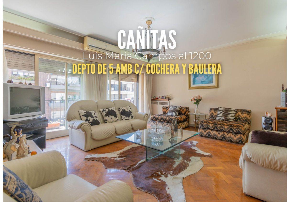 Foto de VENTA DEPTO DE 4 AMB CON DEPEND DE SERV Y COCHERA, imagen 2