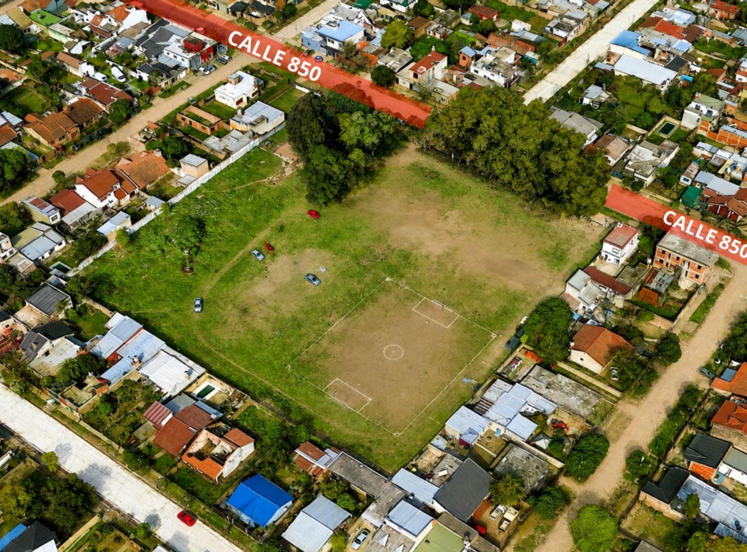 Foto de VENTA LOTE DE 9.900 m² – VILLA LA FLORIDA, imagen 5
