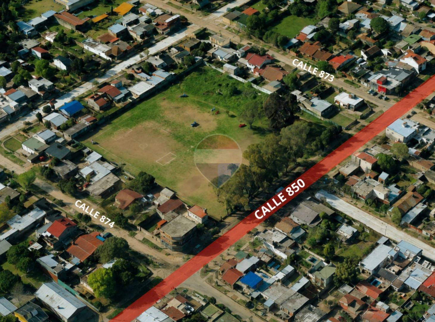 Foto de VENTA LOTE DE 9.900 m² – VILLA LA FLORIDA, imagen 3