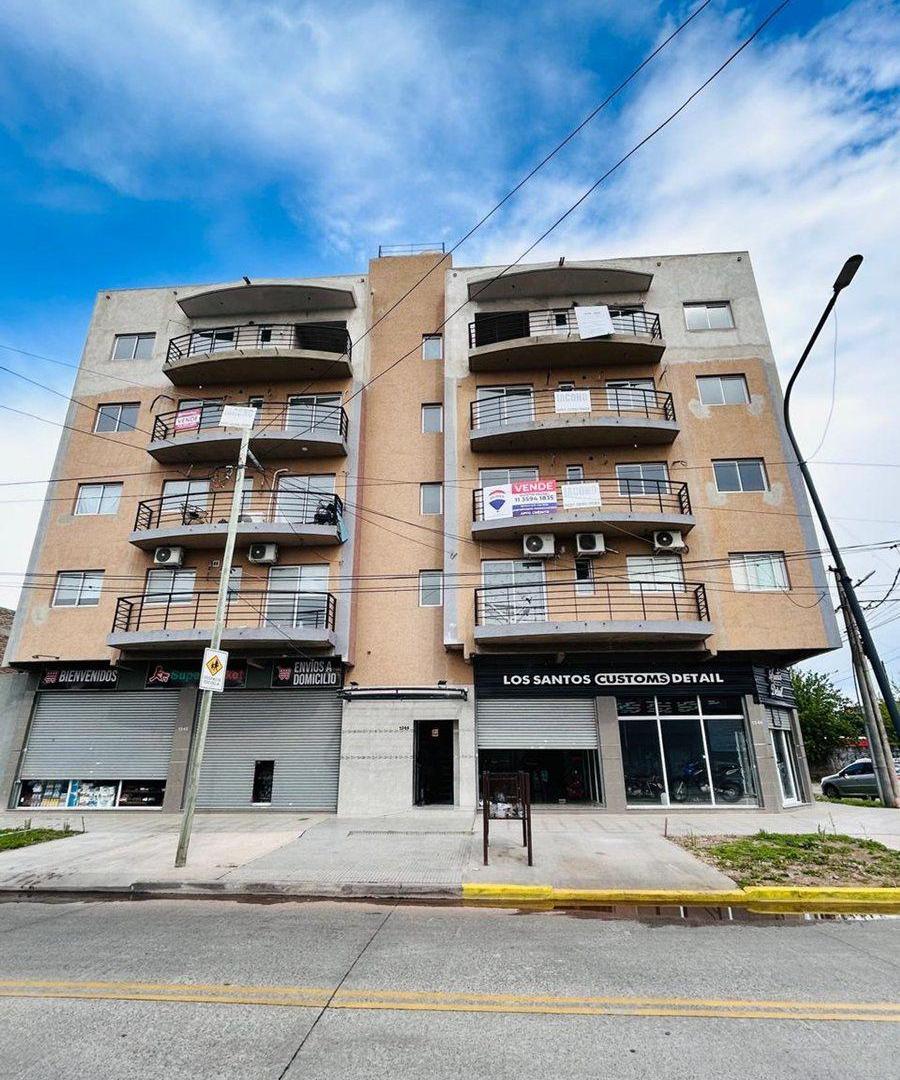 Foto de VENTA DEPARTAMENTO 3 AMB. BERNAL OESTE APTO CRED, imagen 4