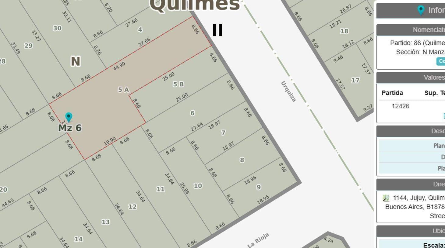Foto de VENTA CASA 4 AMBIENTES CON AMPLIO TERRENO QUILMES, imagen 5