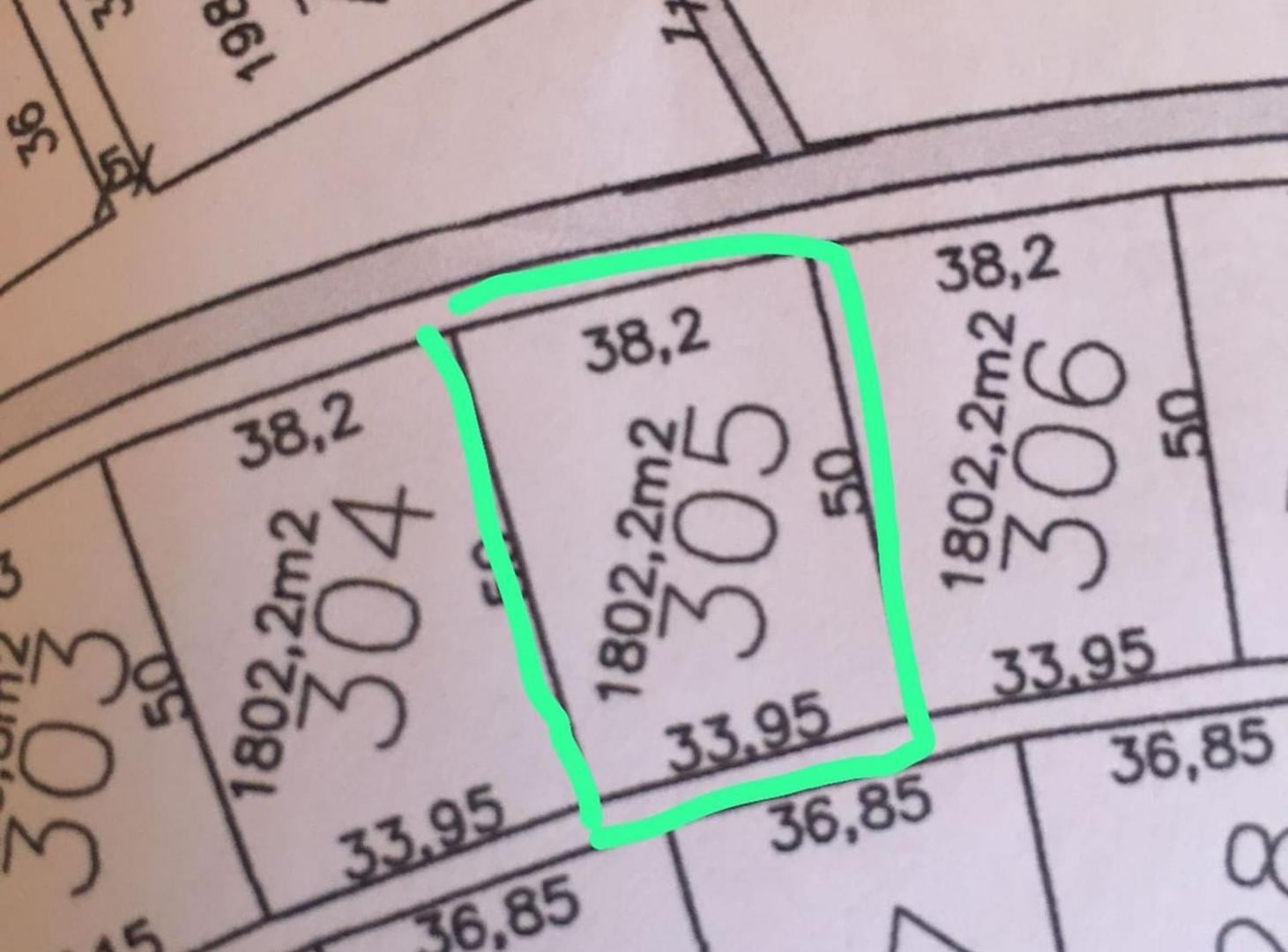 Foto de LOTE EN VENTA BARRIO EL MIRADOR - FINANCIA 100 %, imagen 5