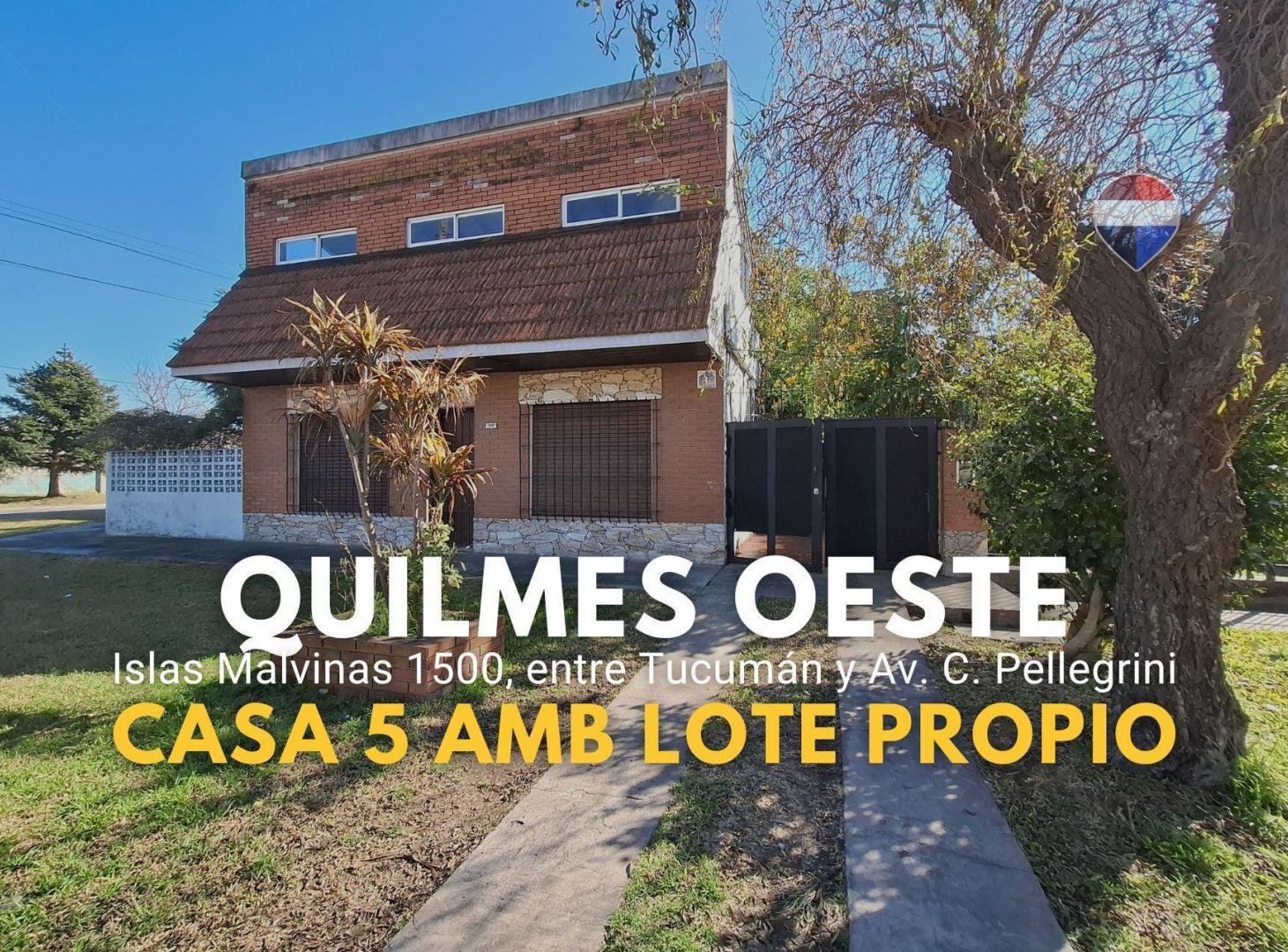 Foto de Venta de casa, Islas malvinas 1595, Quilmes Oeste, imagen 4