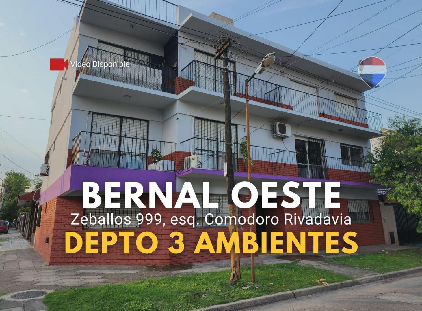 Foto de PH en venta con 2 dormitorios en Bernal, imagen 4