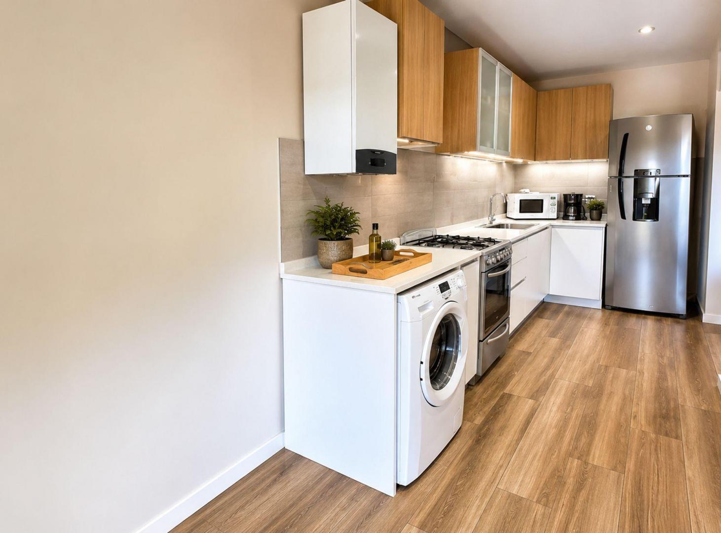 Foto de Departamento en venta 3 ambientes Bernal c cochera, imagen 1