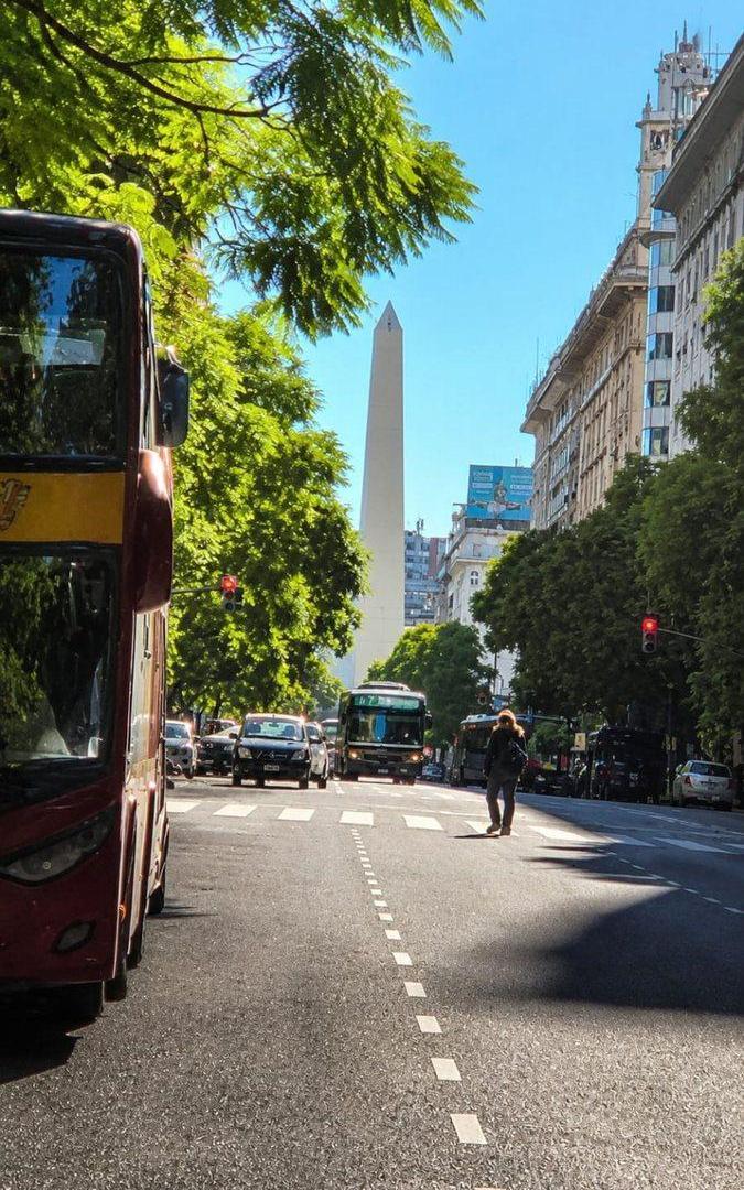 Foto de VENTA DPTO 5AMB DPTO DIAG NORTE CABA AMOBLADO, imagen 5