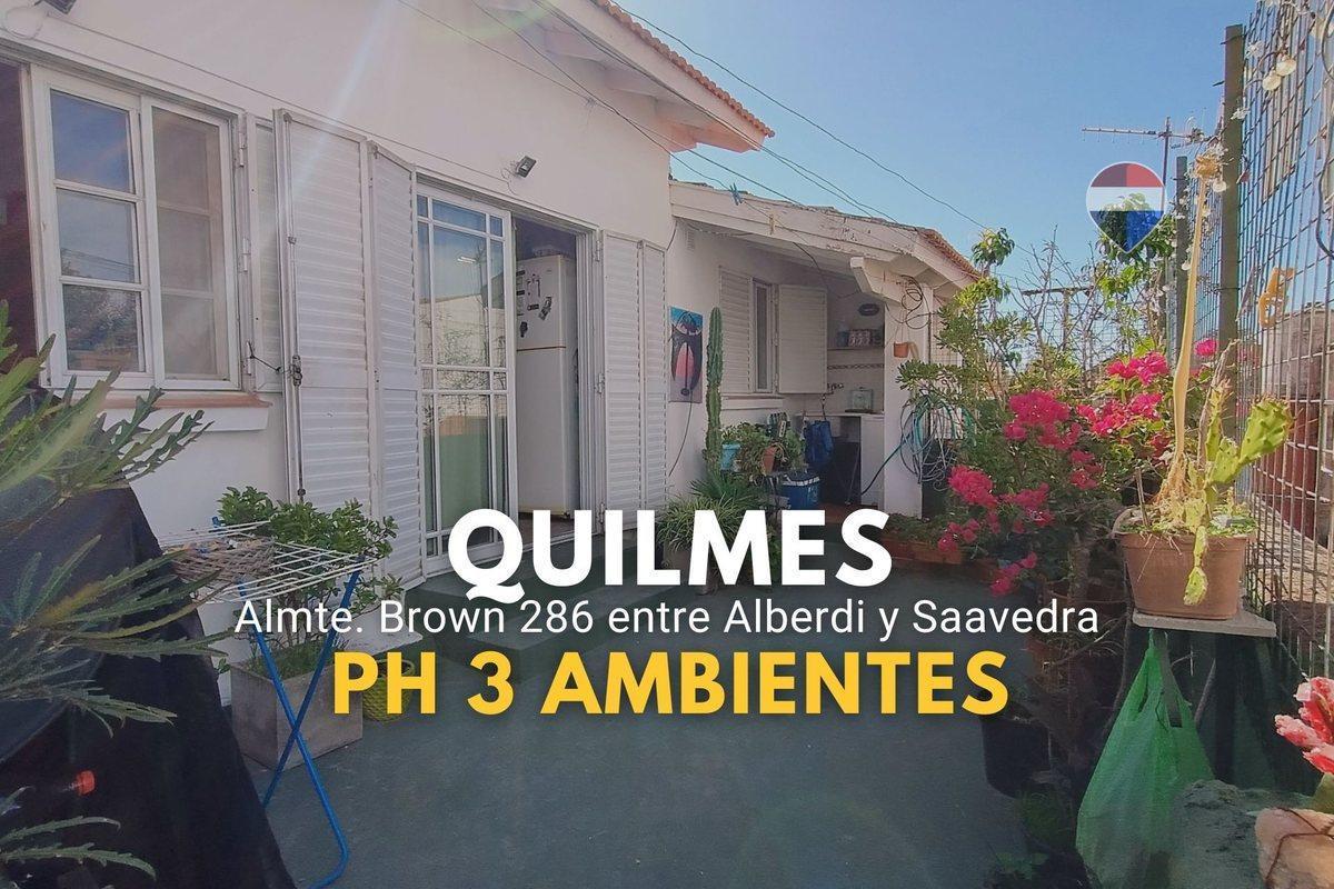 Foto de VENTA PH 3 AMBIENTES EN QUILMES CENTRO, imagen 1