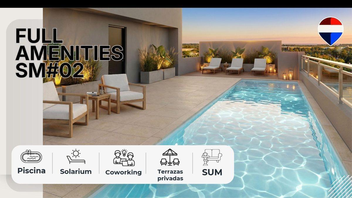Foto de VENTA DEPARTAMENTO 2 AMBIENTES 48 CUOTAS BERNAL, imagen 2