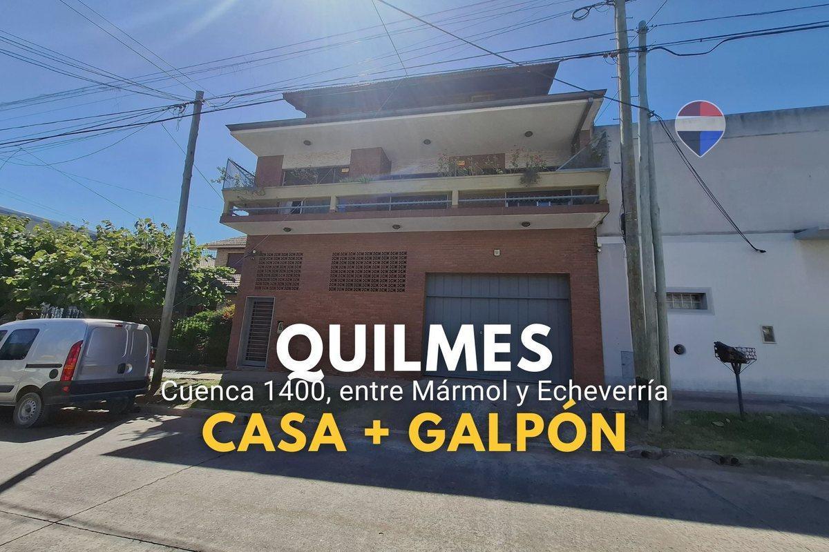 Foto de Venta Casa, Galpon, Quincho en Quilmes Este, imagen 2