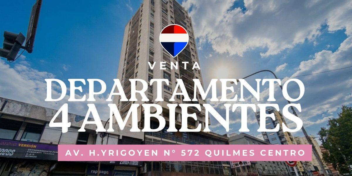 Foto de VENTA DEPTO 4 AMBIENTES - QUILMES CENTRO, imagen 3