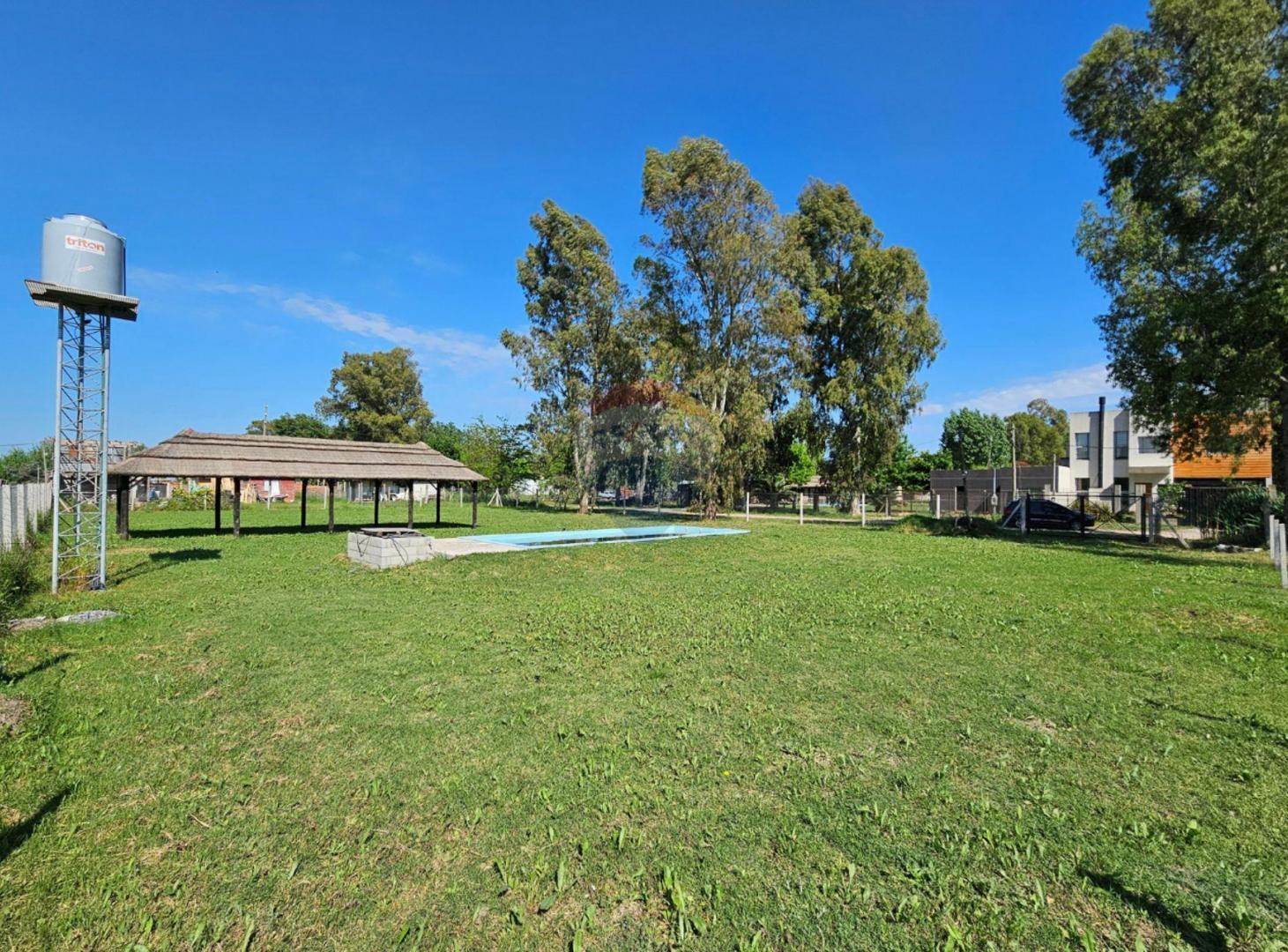 Foto de VENTA LOTE CON PILETA Y QUINCHO, imagen 5