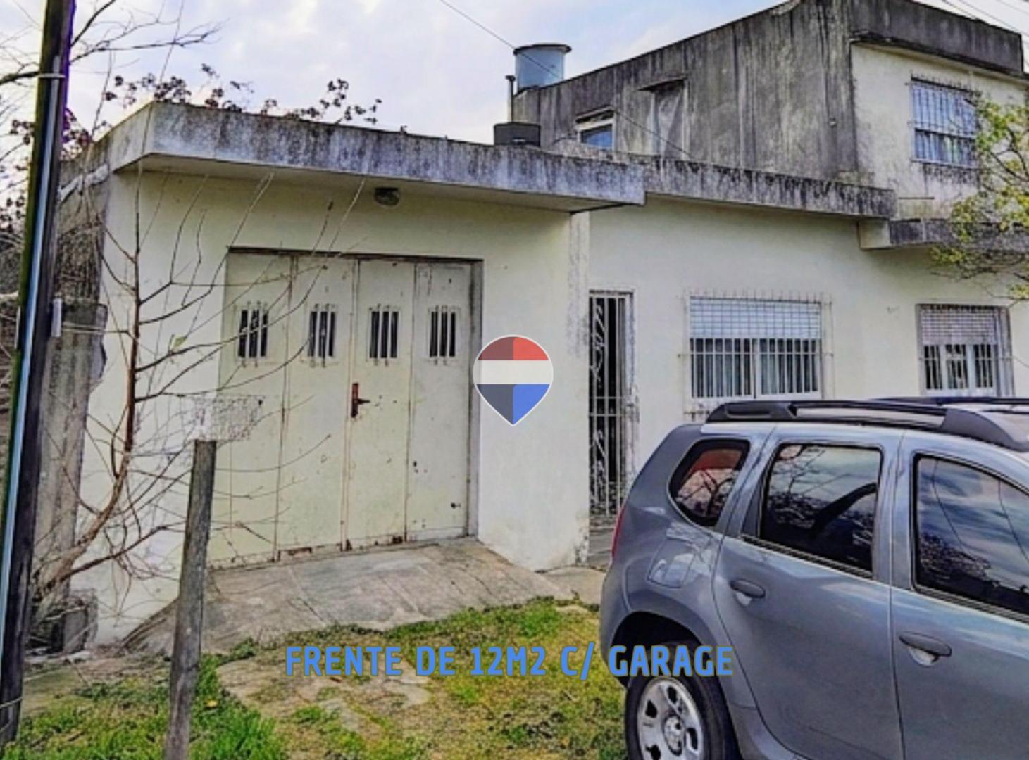 Foto de VENTA CASA 3 AMB. FONDO LIBRE GARAGE BERAZATEGUI, imagen 2