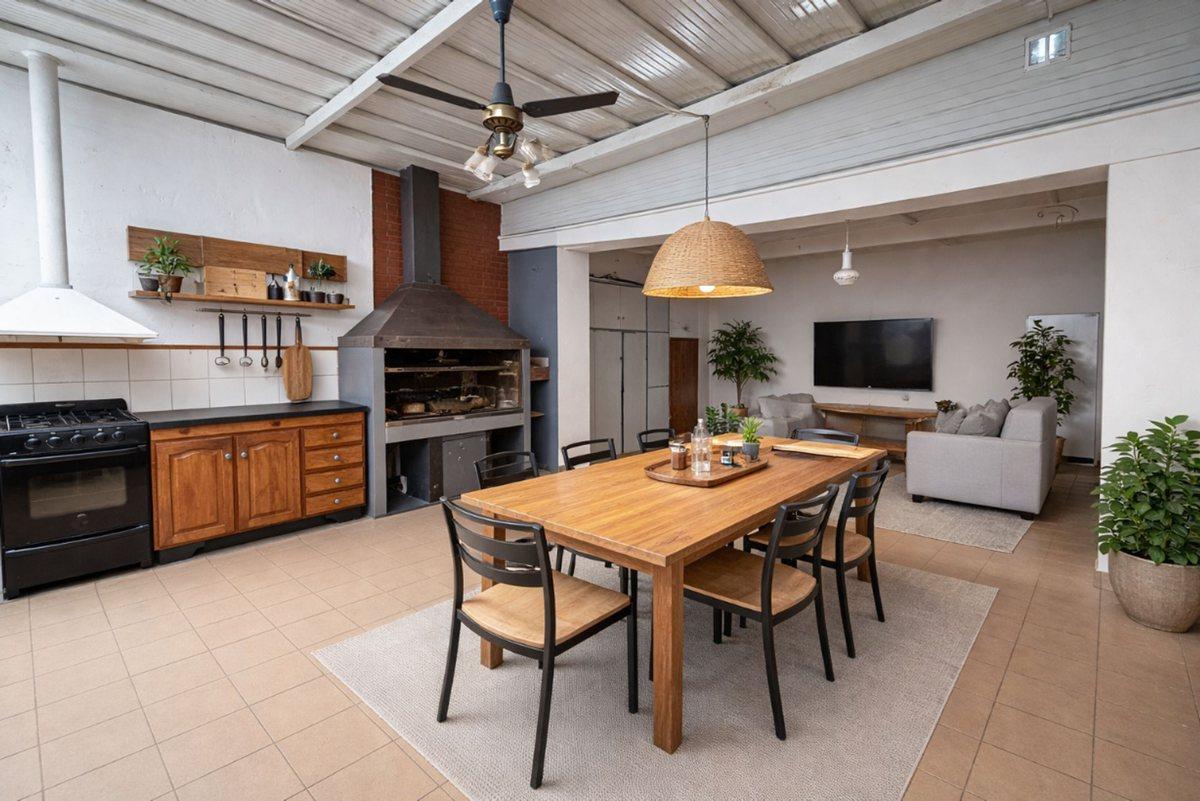 Foto de Casa en venta 4 ambientes con patio y terraza -, imagen 3