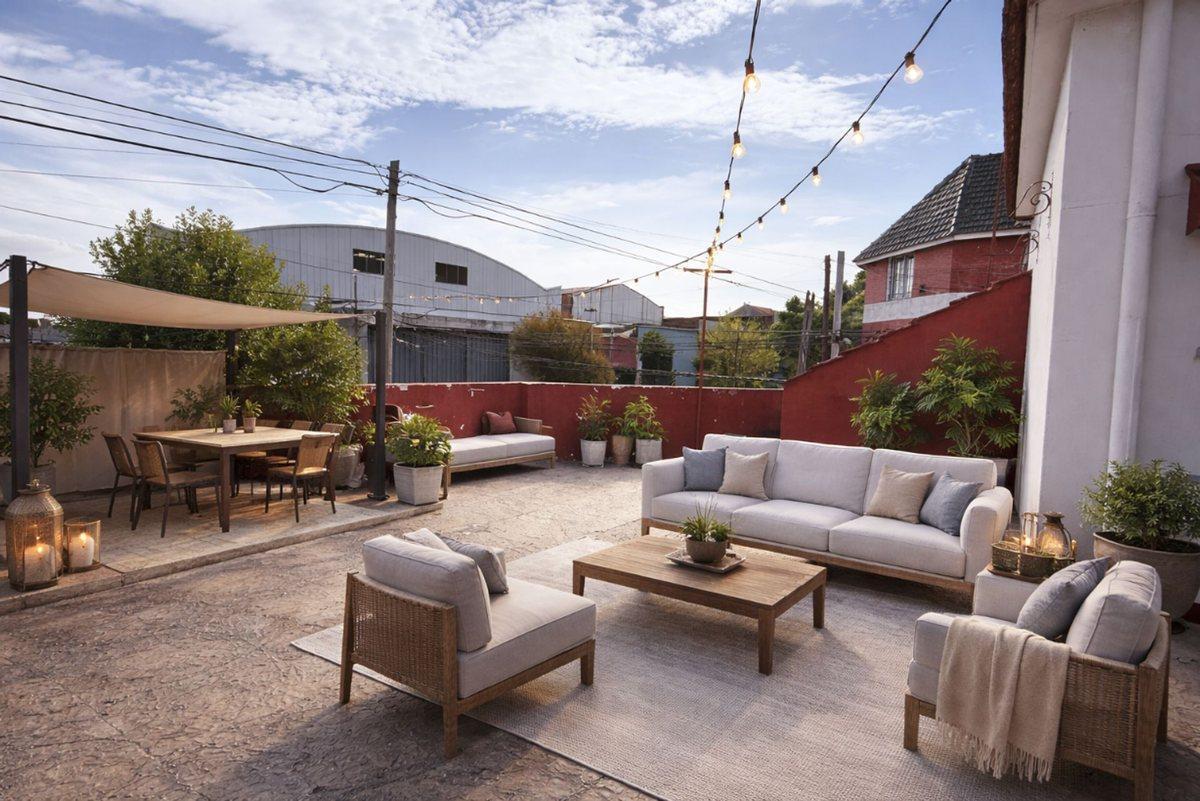 Foto de Casa en venta 4 ambientes con patio y terraza -, imagen 5